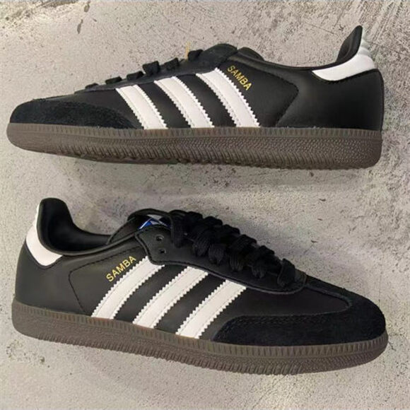 adidas Originals | Shoes | Adidas Originals Samba Og Black White